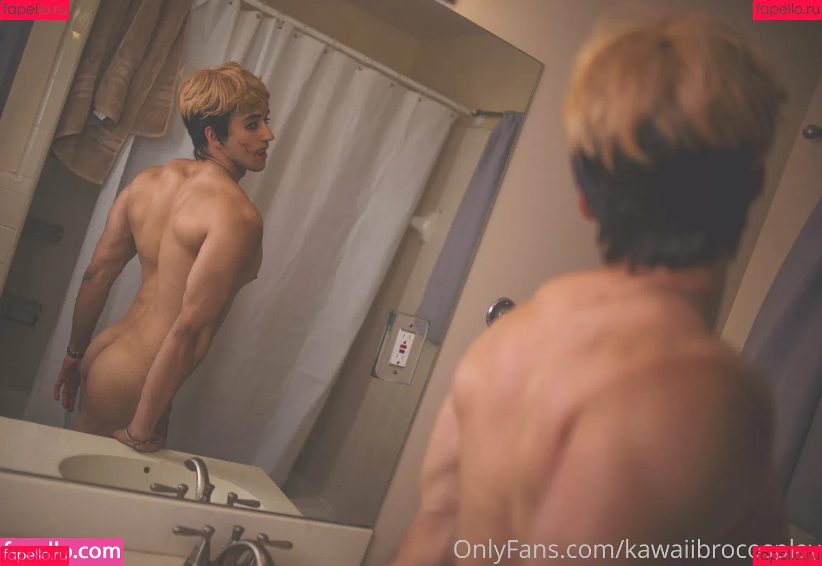 kawaiibrocosplay Onlyfans Photo Gallery 