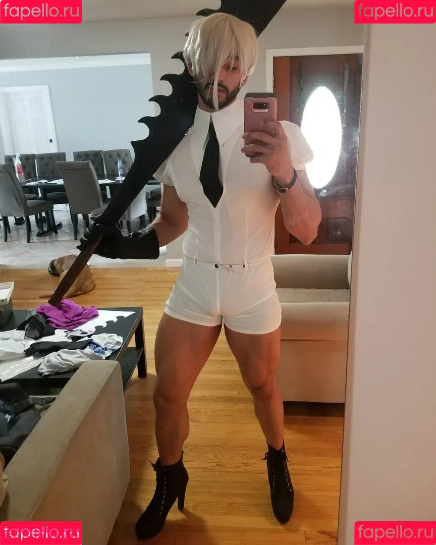kawaiibrocosplay Onlyfans Photo Gallery 