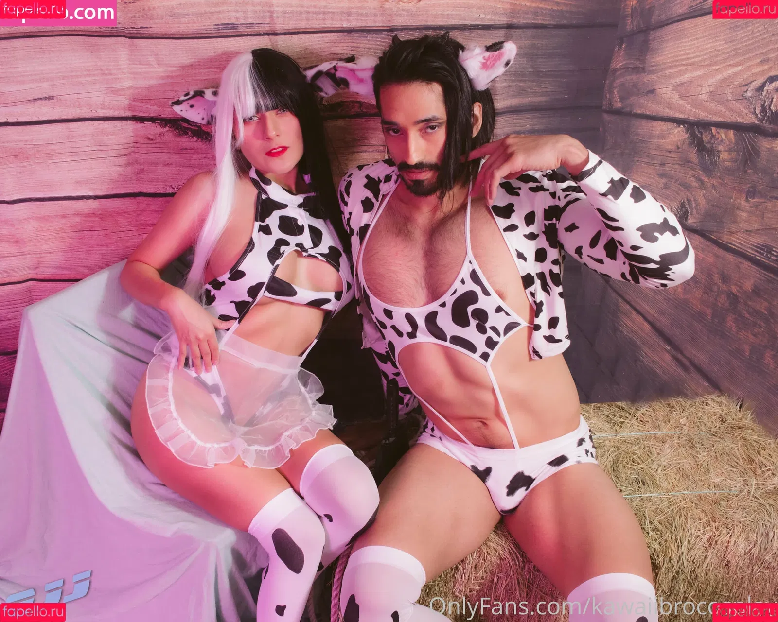 kawaiibrocosplay Onlyfans Photo Gallery 