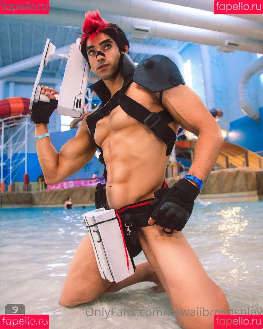 kawaiibrocosplay Onlyfans Photo Gallery 