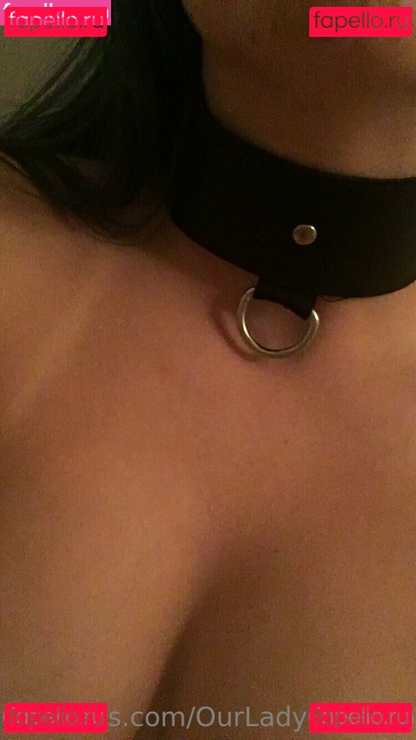 OurLadyOfRaptors Nude Onlyfans Photo 10