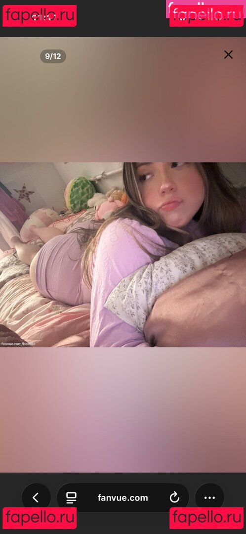 Bella Bae Nude Onlyfans Photo 11