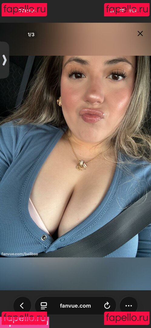 Bella Bae Nude Onlyfans Photo 4