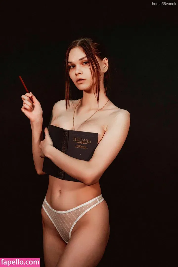 homaavenok Onlyfans Photo Gallery 