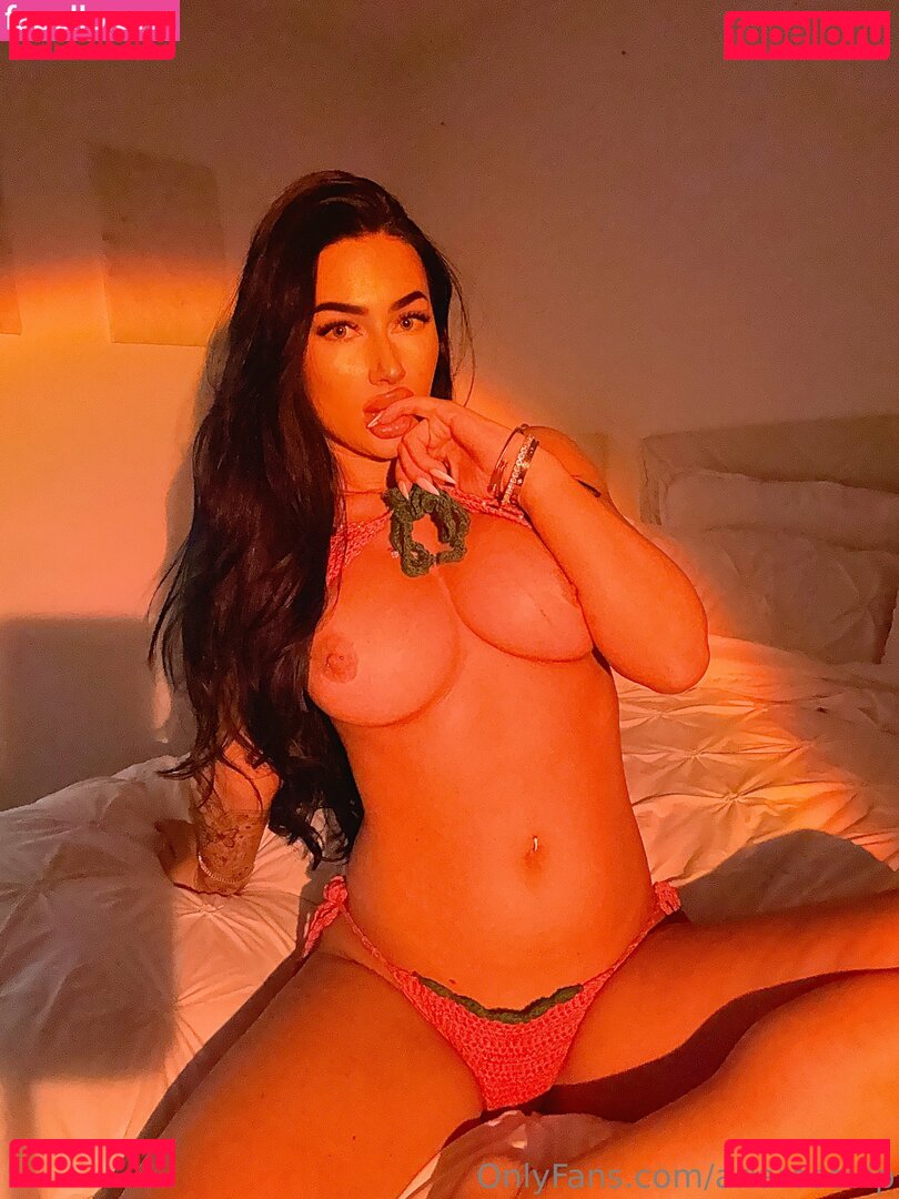 ariarosevip Nude Onlyfans Photo 30