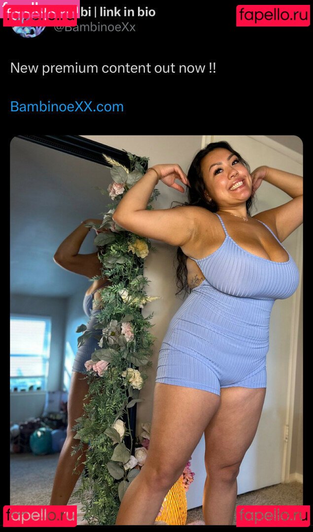Bambinoexx Nude Onlyfans Photo 11