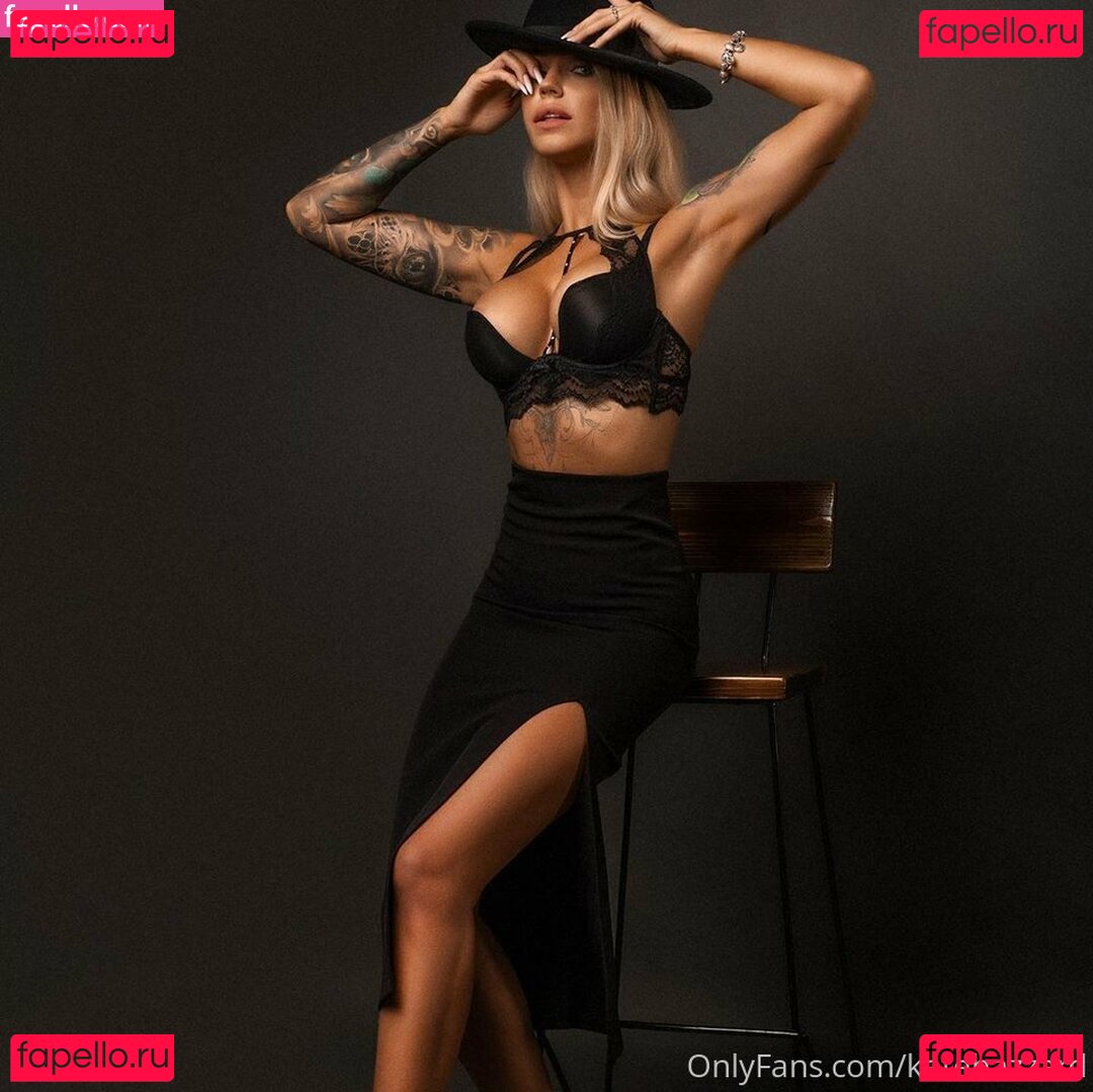 Kate Hazzard Nude Onlyfans Photo 9