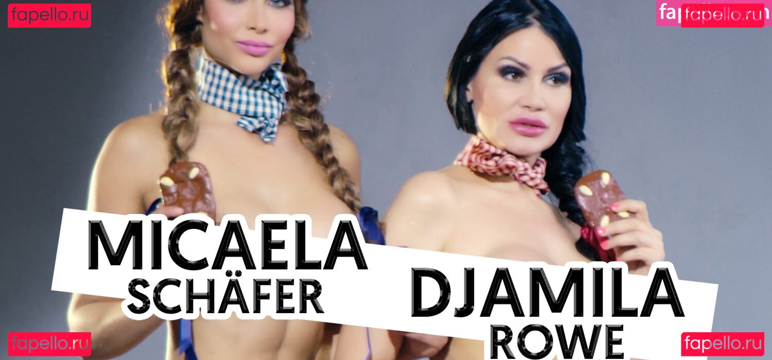 djamilarowe Nude Onlyfans Photo 12