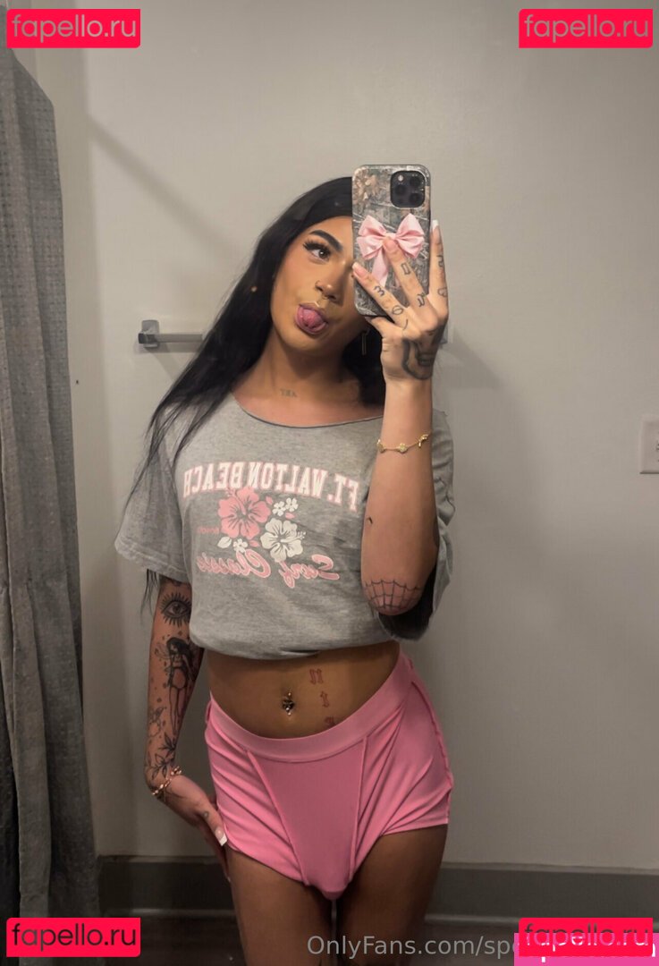 spoiledlatinaa Nude Onlyfans Photo 8
