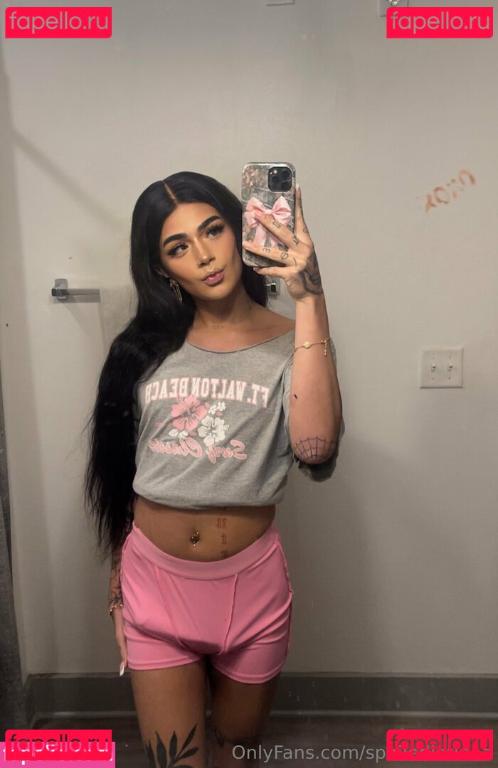 spoiledlatinaa Nude Onlyfans Photo 7