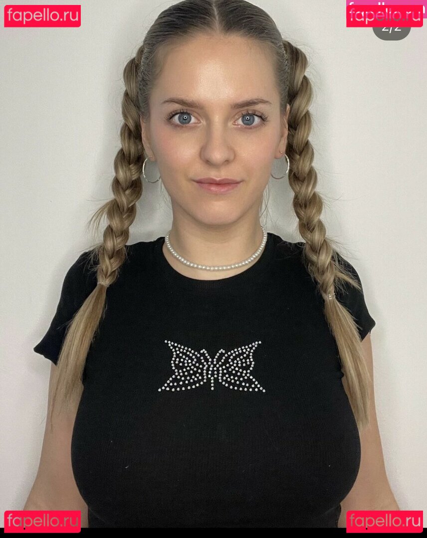 Kentessy Nude Onlyfans Photo 9