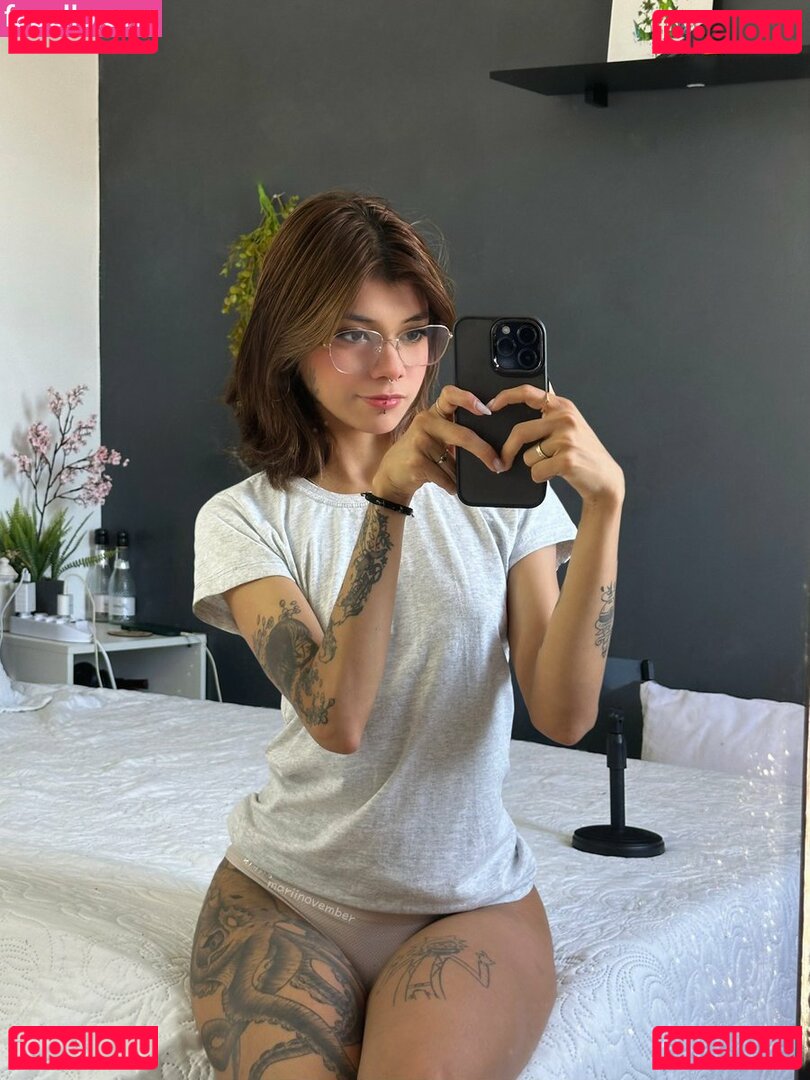 Mariinovember Nude Onlyfans Photo 11