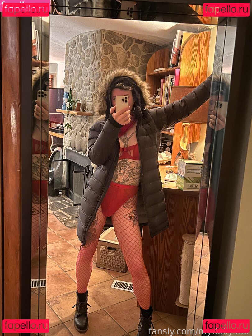 mydollystar Nude Onlyfans Photo 7