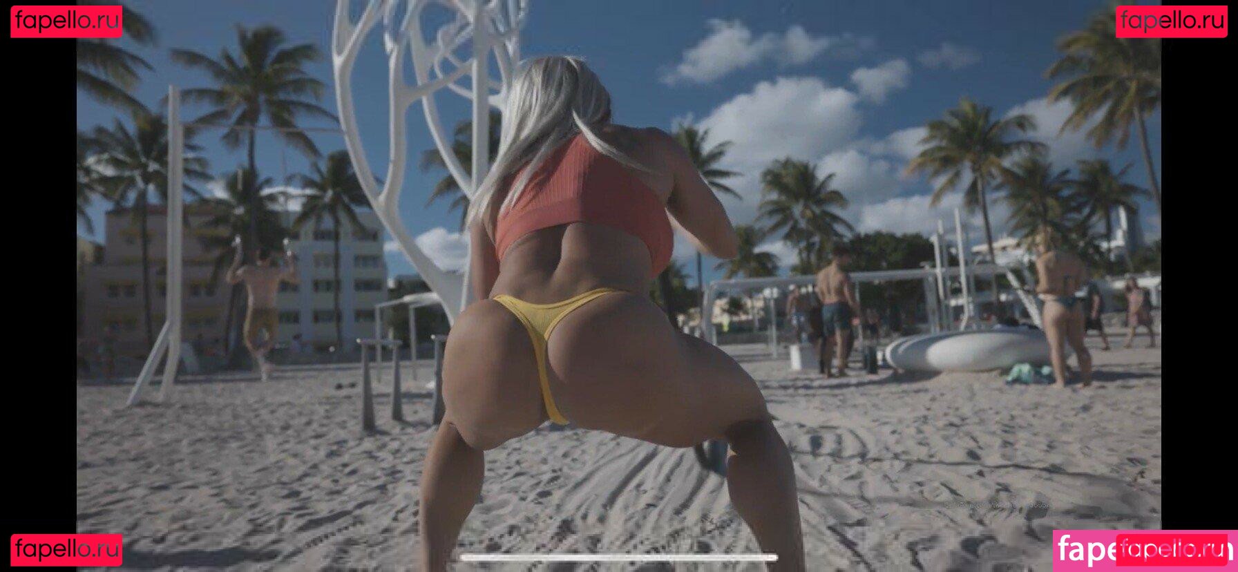 Tish Shelton Nude Onlyfans Photo 7
