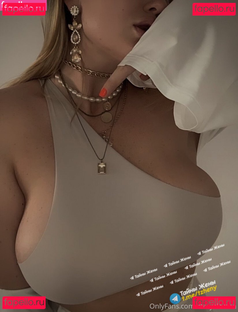 Stasya Leman Nude Onlyfans Photo 3