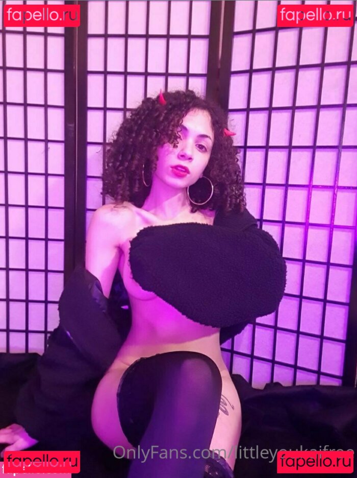LittleYoukai Nude Onlyfans Photo 6