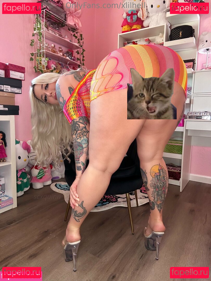 xlilhell Nude Onlyfans Photo 10