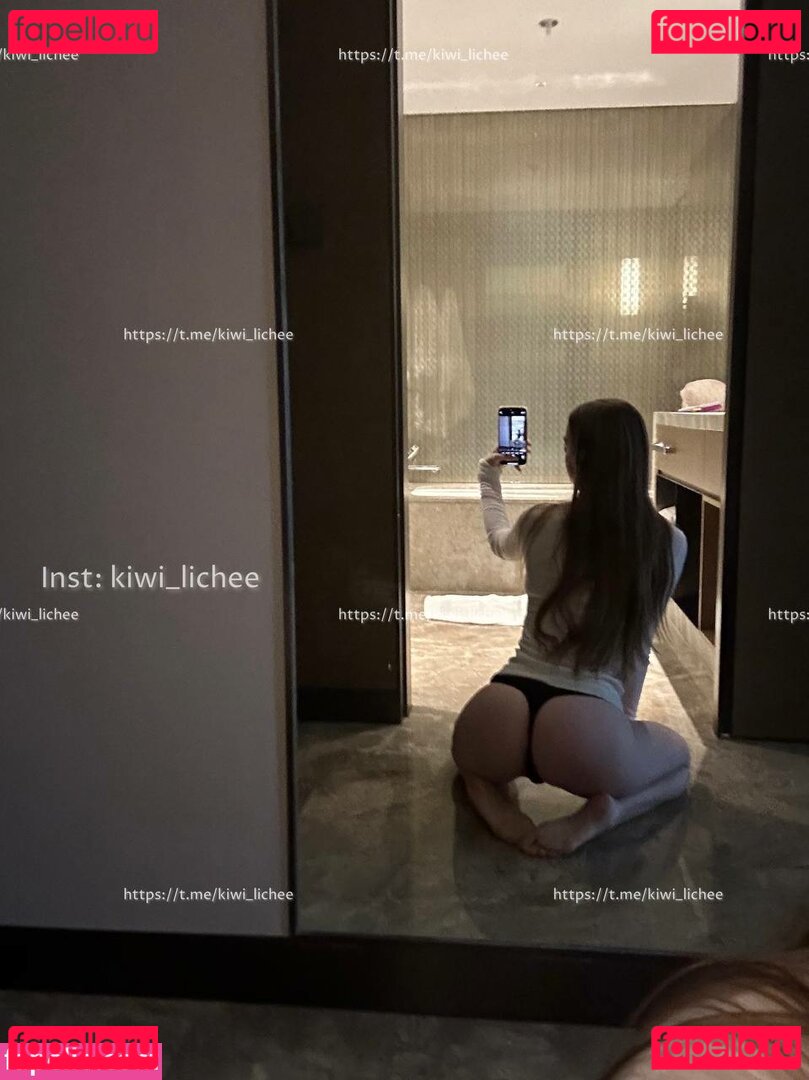 Lichee_kiwi Nude Onlyfans Photo 5