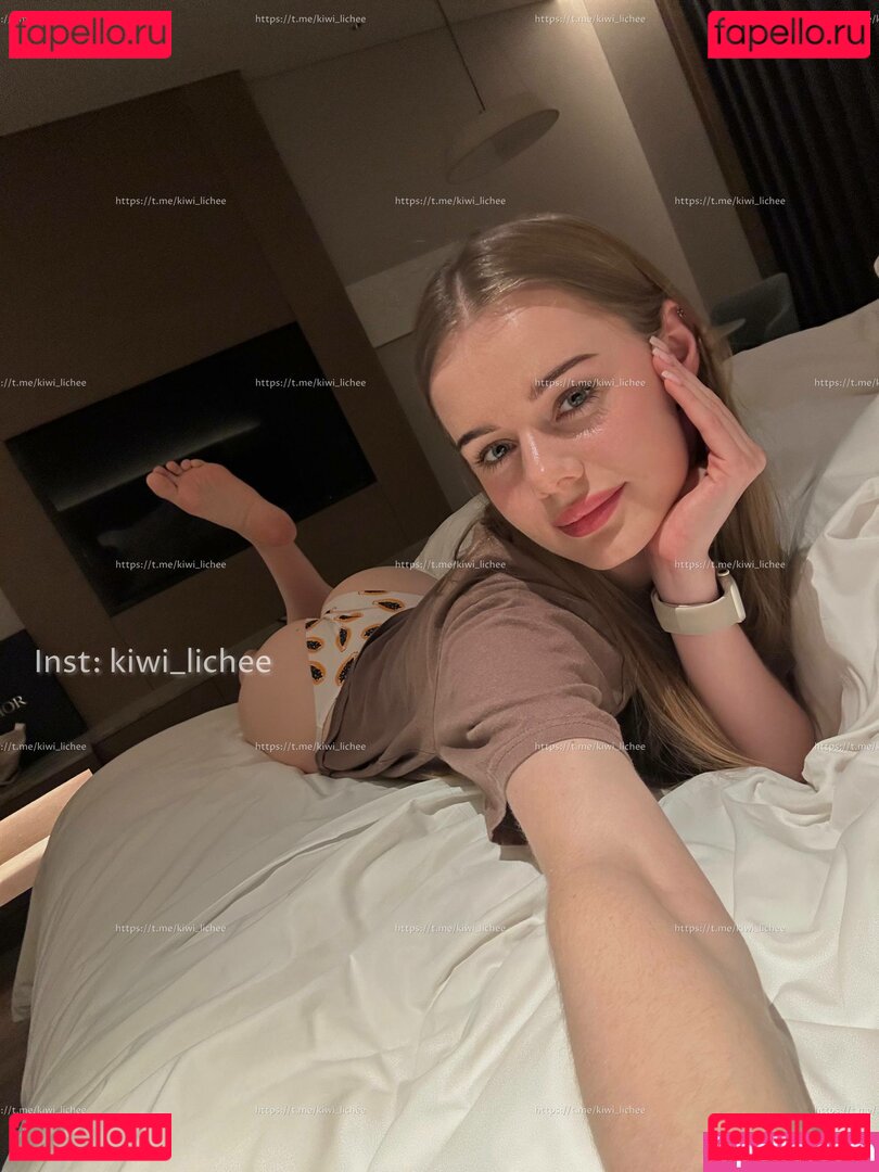 Lichee_kiwi Nude Onlyfans Photo 3