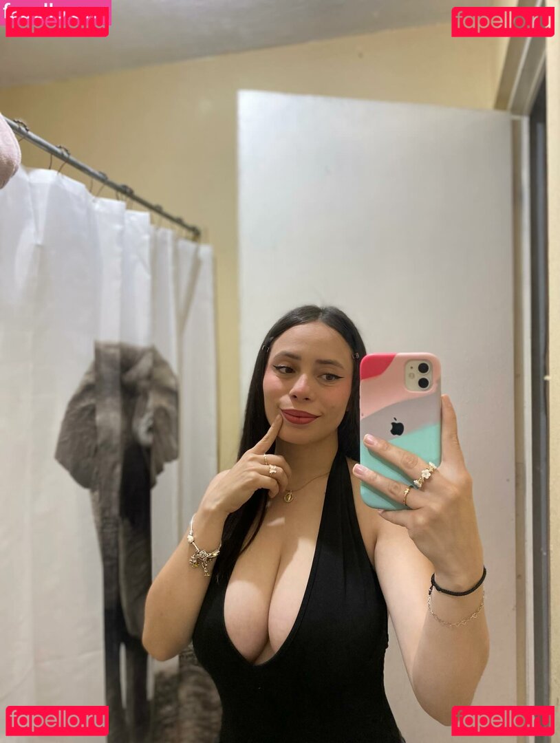 Karla Ruiz Nude Onlyfans Photo 16