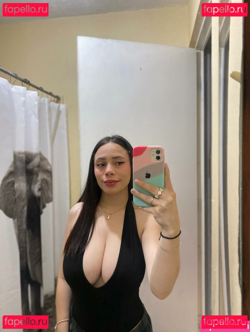 Karla Ruiz Nude Onlyfans Photo 14