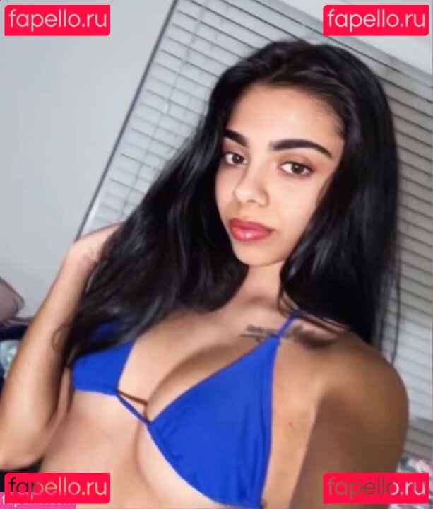 Alisha Nude Onlyfans Photo 9