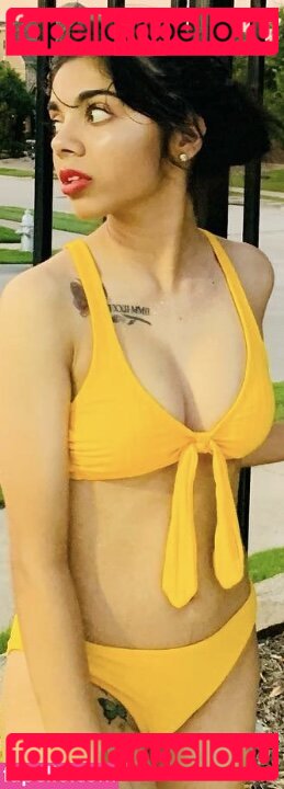 Alisha Nude Onlyfans Photo 3