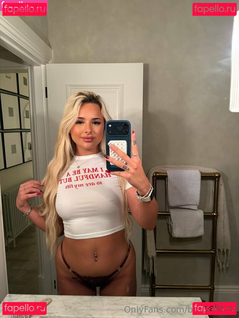 brookenoblex Nude Onlyfans Photo 5