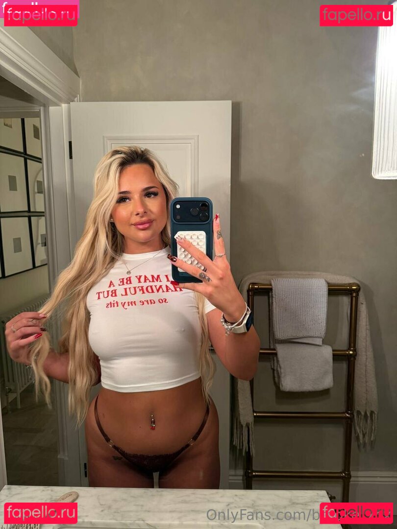 brookenoblex Nude Onlyfans Photo 4