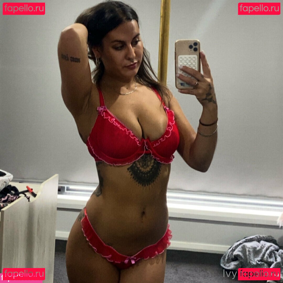 ivybloomxr Nude Onlyfans Photo 23
