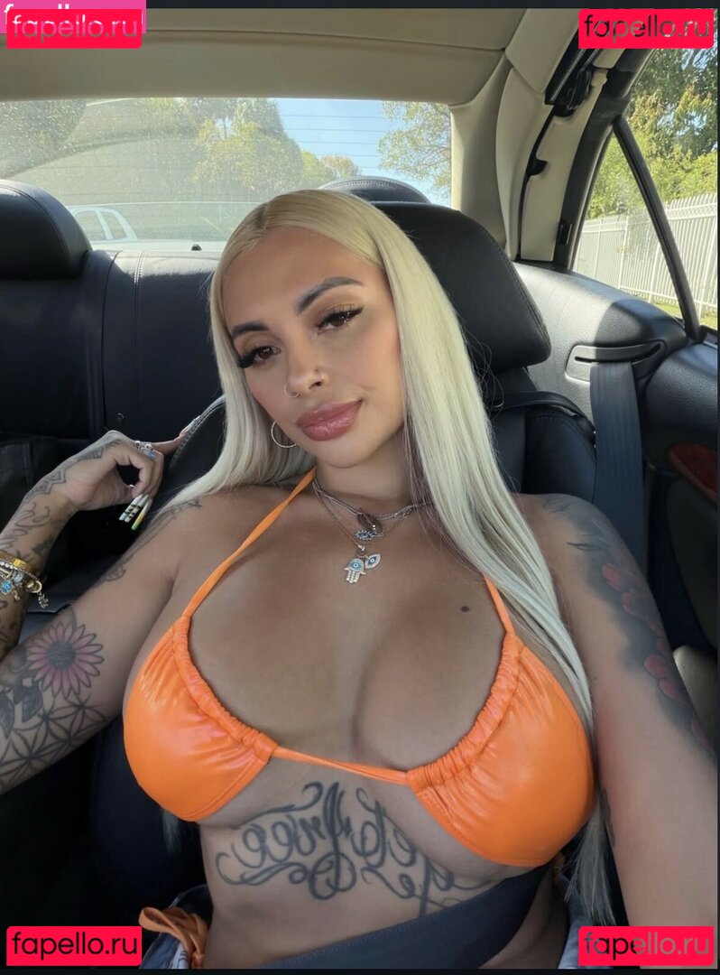 Licii Sanchez Nude Onlyfans Photo 5