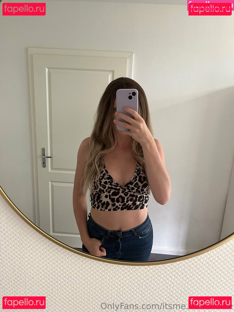 itsme.madeleine Nude Onlyfans Photo 28