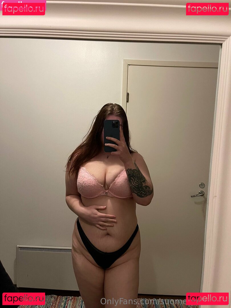 suomenhottikset Nude Onlyfans Photo 22
