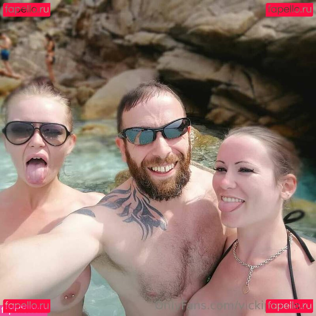 Vicki Peach Nude Onlyfans Photo 26