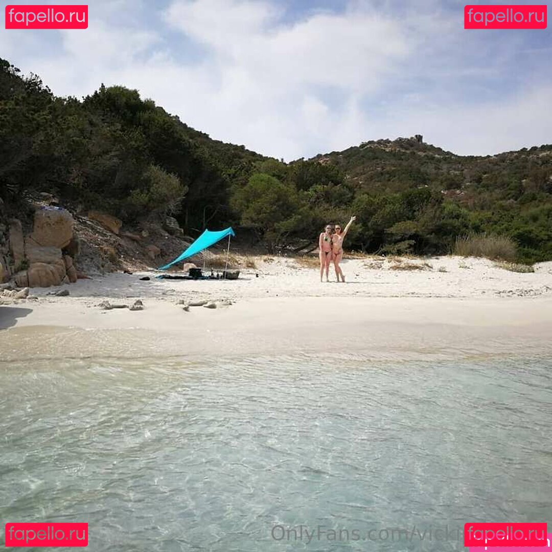 Vicki Peach Nude Onlyfans Photo 25