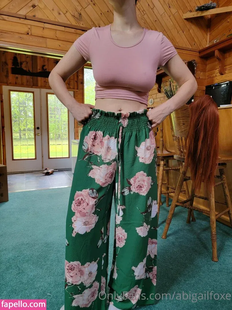 abigailfoxe Onlyfans Photo Gallery 