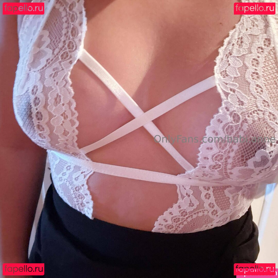 babi.anne Nude Onlyfans Photo 3
