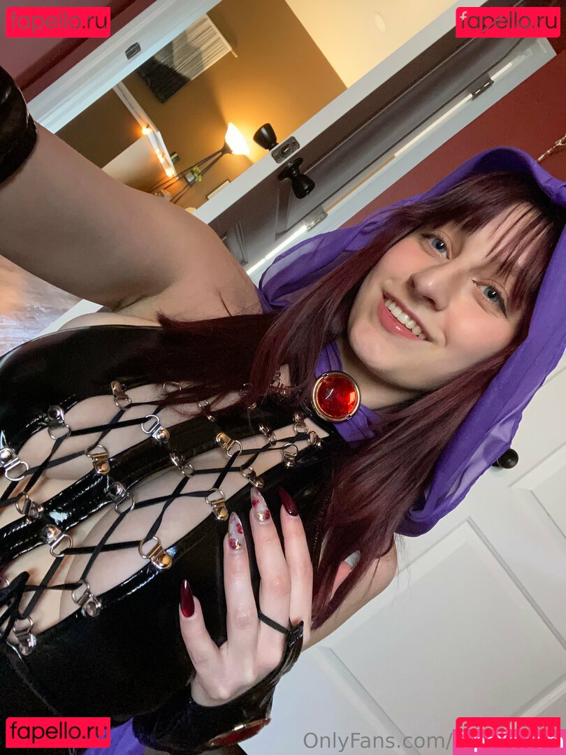 mewjinxy2 Nude Onlyfans Photo 12