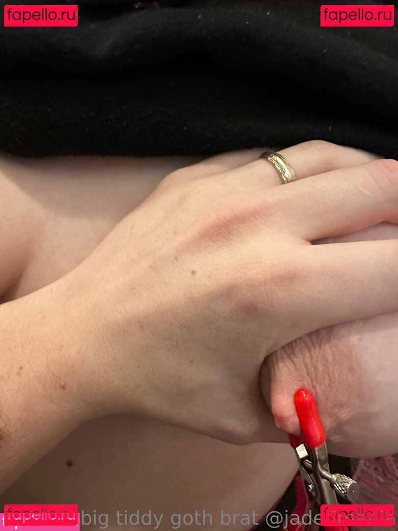 jadedmania Nude Onlyfans Photo 25