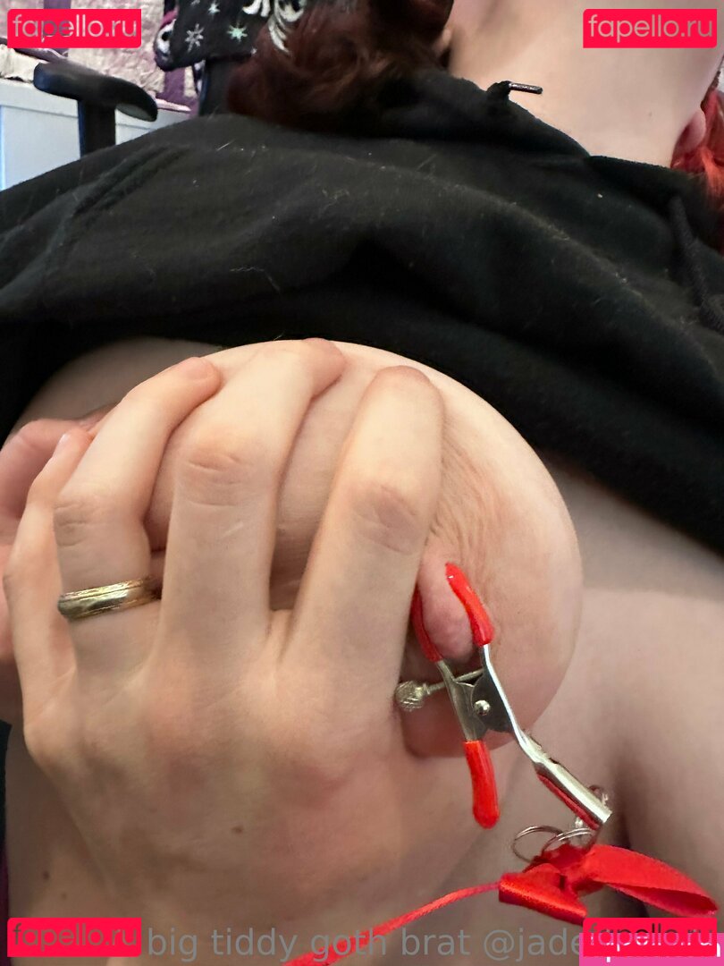 jadedmania Nude Onlyfans Photo 24