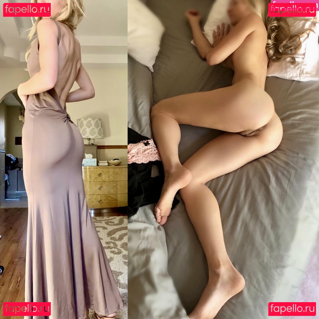 Blonde Mel Nude Onlyfans Photo 11