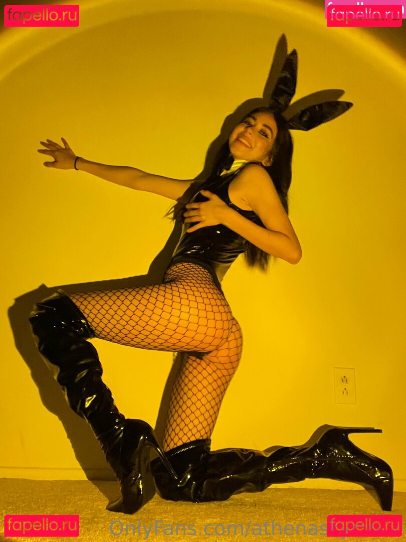 Athena Cloud Nude Onlyfans Photo 4