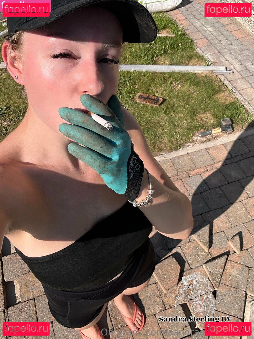 sandrasterlingfree Nude Onlyfans Photo 42