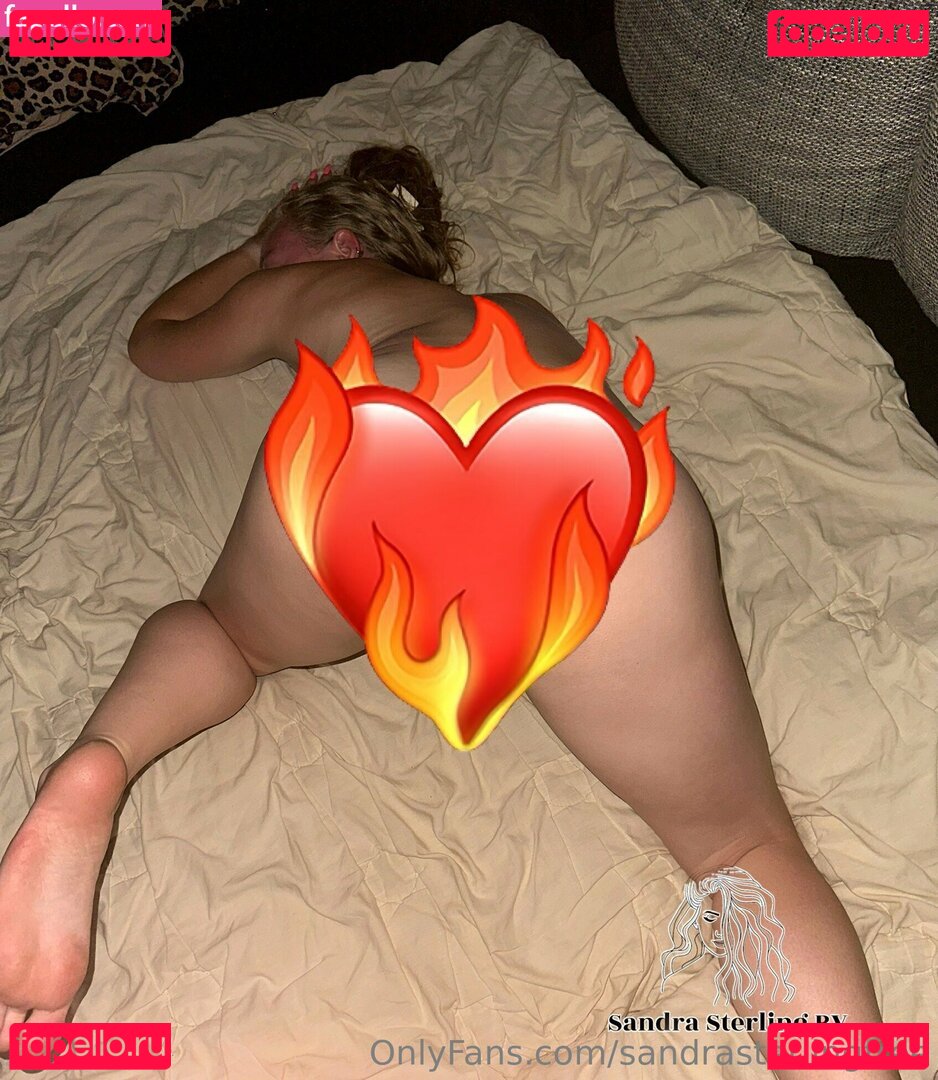 sandrasterlingfree Nude Onlyfans Photo 35
