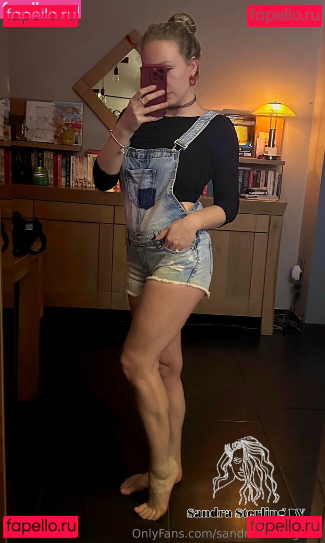 sandrasterlingfree Nude Onlyfans Photo 13