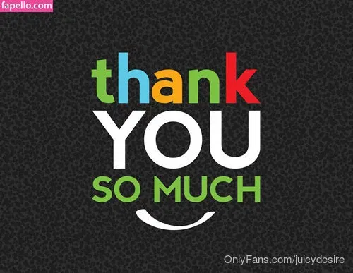 Juicydesire Onlyfans Photo Gallery 