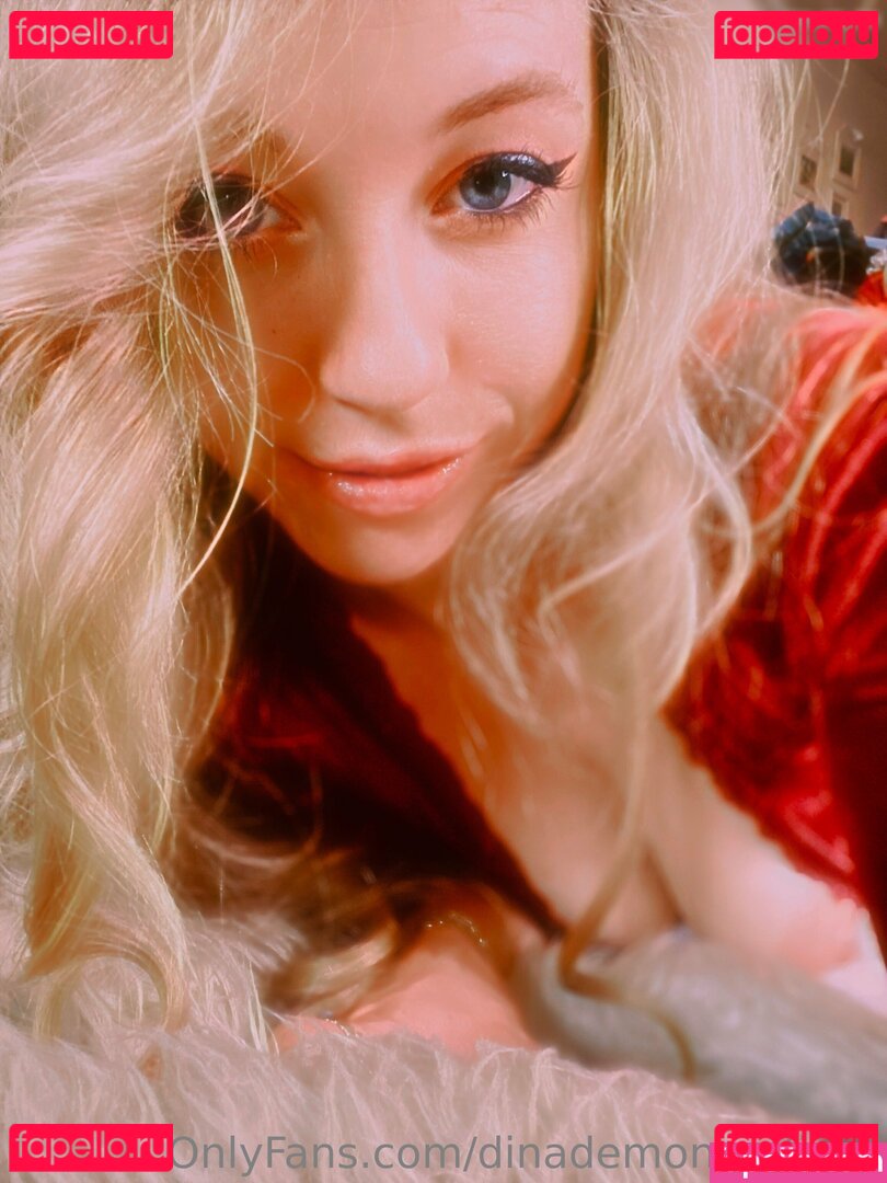 DinaDemona Nude Onlyfans Photo 50