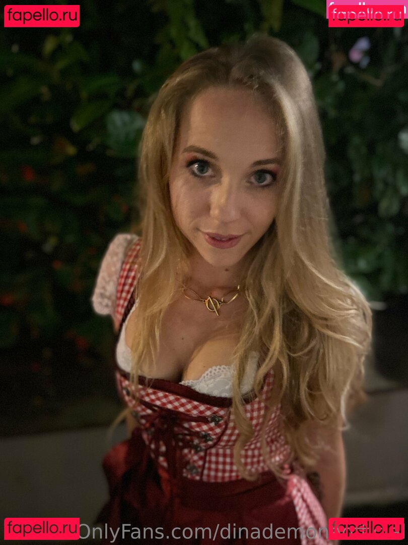 DinaDemona Nude Onlyfans Photo 41
