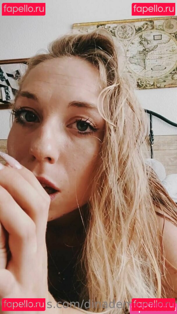 DinaDemona Nude Onlyfans Photo 27