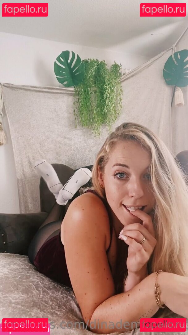 DinaDemona Nude Onlyfans Photo 19